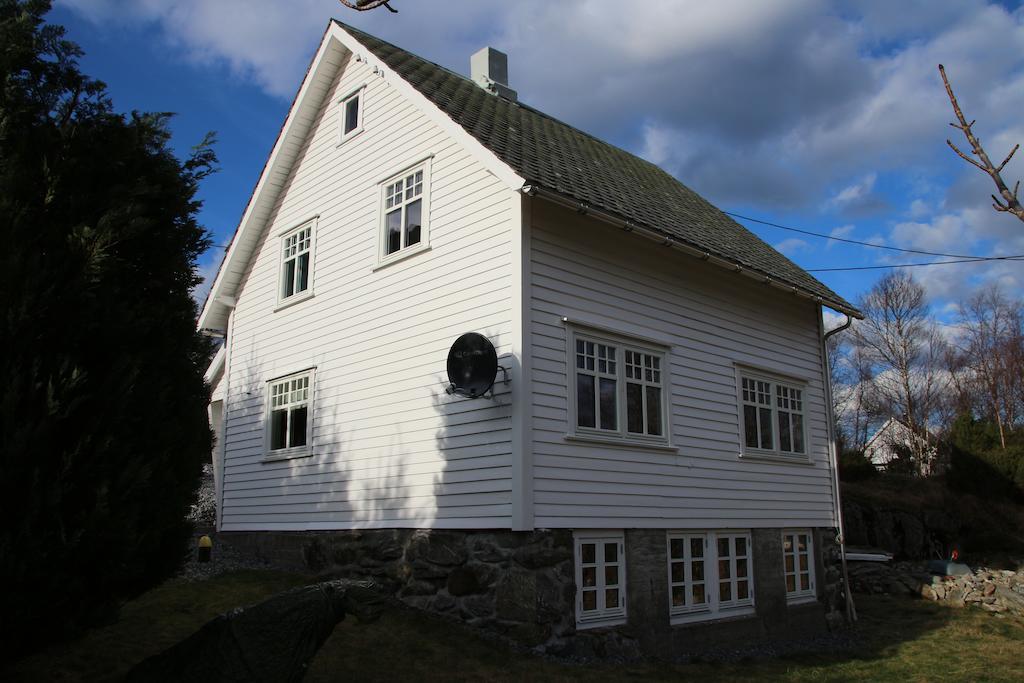 Skomakergarden Ulsteinvik Exterior photo